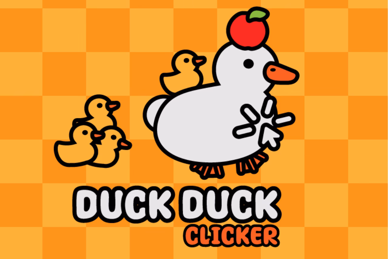 Duck Duck Clicker