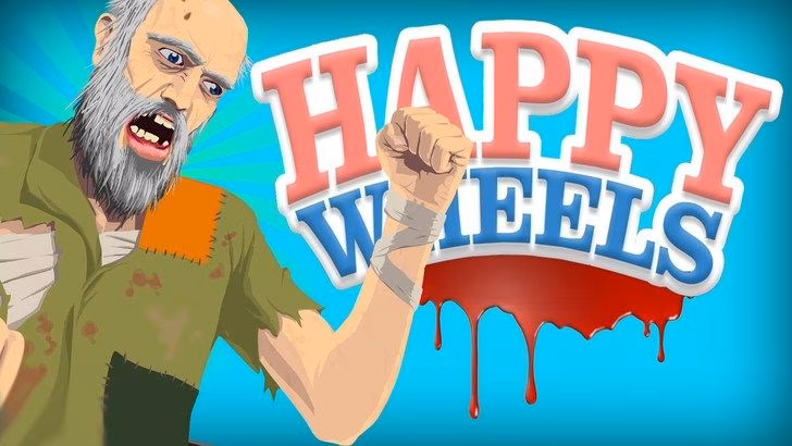 Happy Wheels