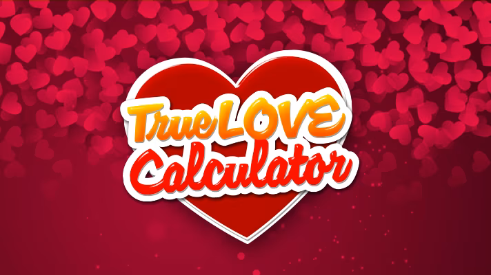 Love Calculator