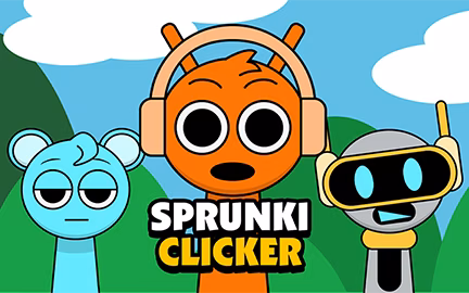 Sprunki Clicker